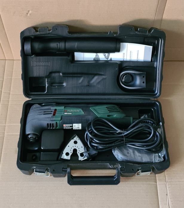 Máquina Multifunções Parkside