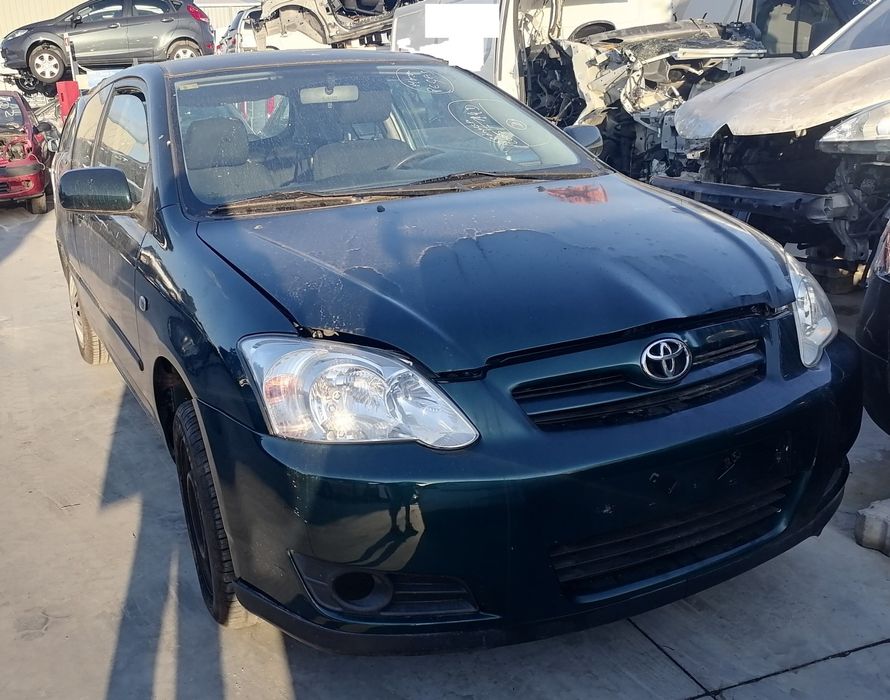 Peças Toyota Corolla 2005