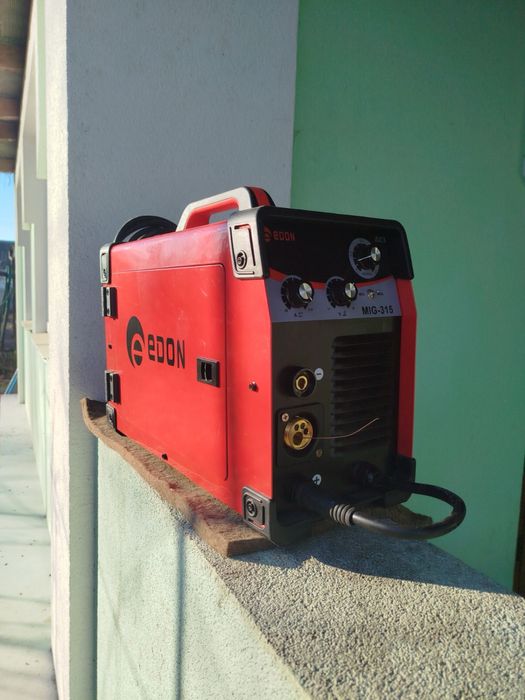 Полуавтомат зварювальний комплект