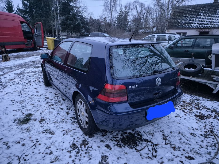 Vw Golf IV 2.3 v5