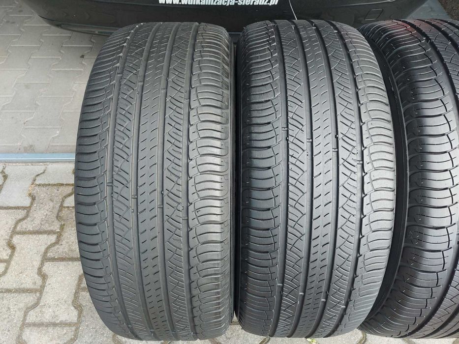 235/55R18 100V Michelin Latitude Tour HP / komplet