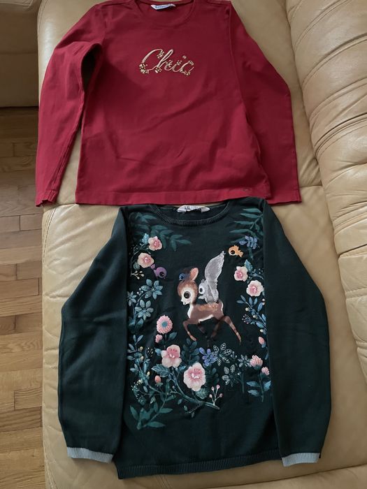 Світшоти для дівчинки Mayoral