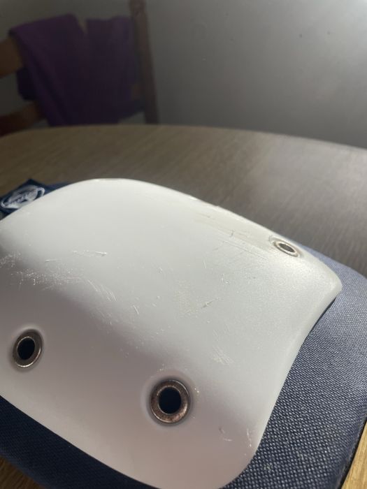 Kit proteção para skate/bike/patins MILLER