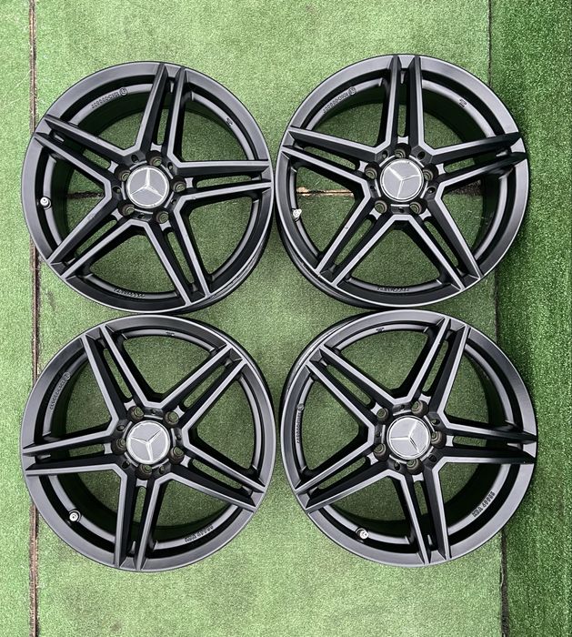 Диски R17 5x112 Mercedes Skoda Seat Audi Volkswagen