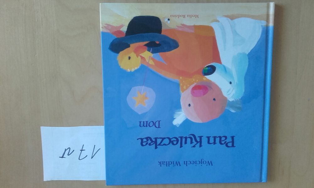 Pan Kuleczka - 4 książki
