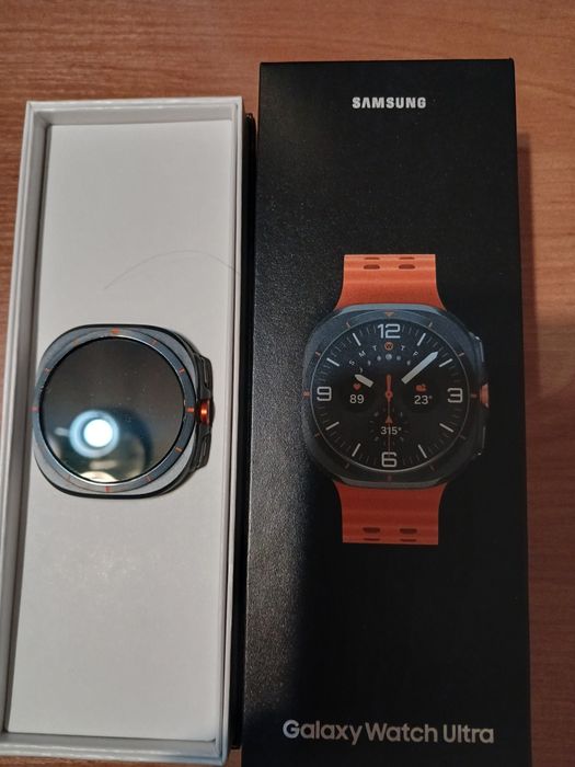 Samsung Galaxy Watch Ultra