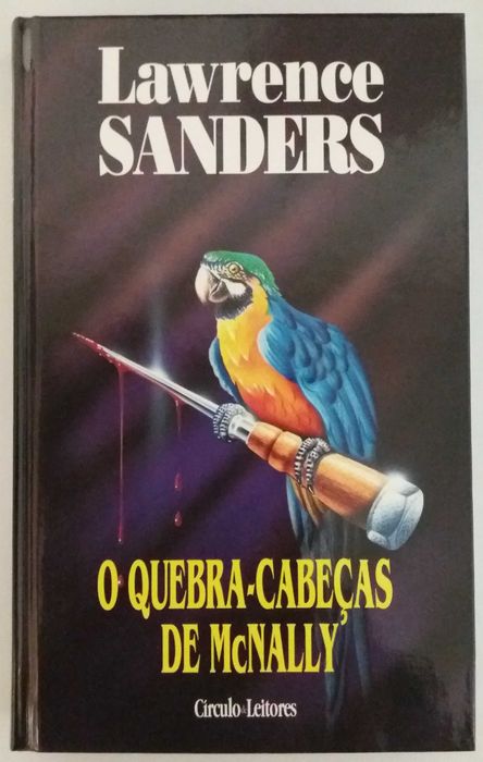 Livros: Policiais: Lawrence Sanders