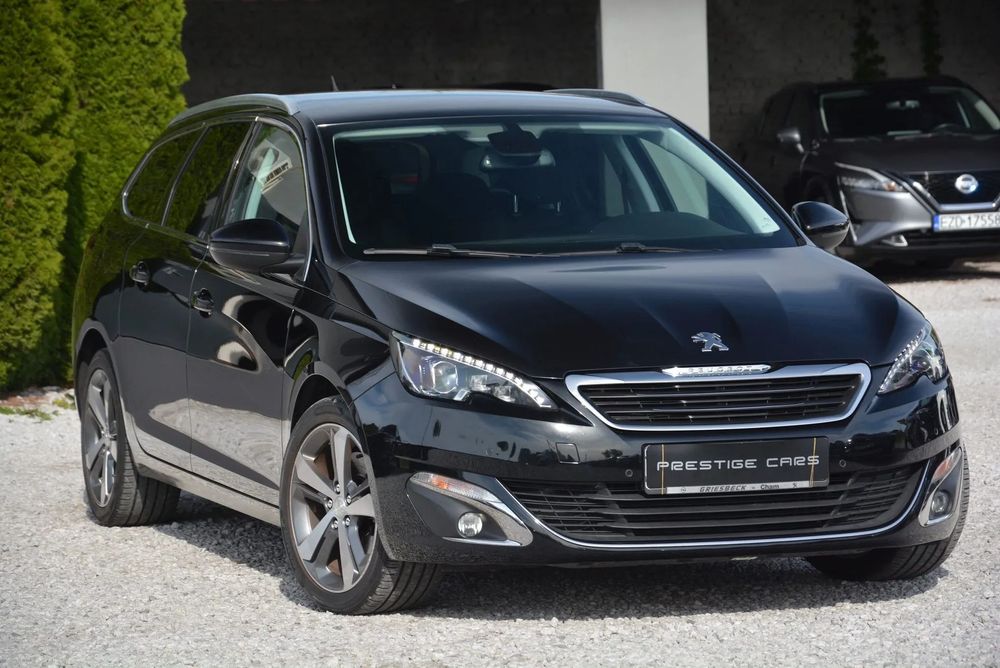 Peugeot 308 1.6THP 156KM Allure Full Led *Navi *Kamera *LED*