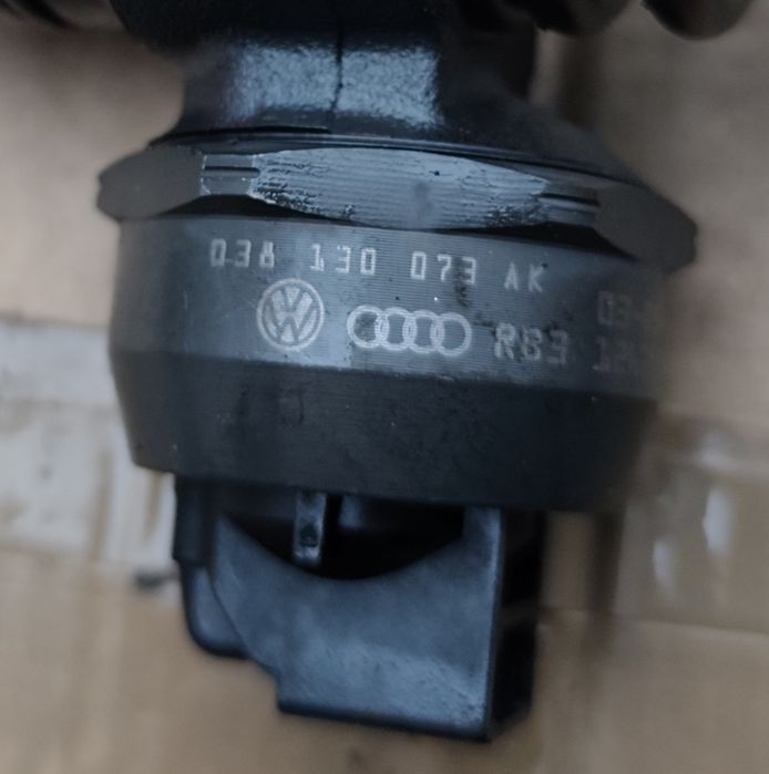 Pompowtryski VW 1.9 TDI AUY