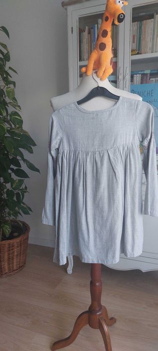 Vestido Lanidor 8 anos