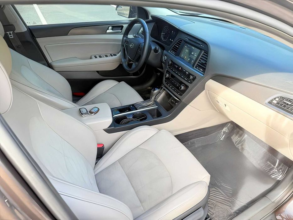 Hyundai Sonata      2017