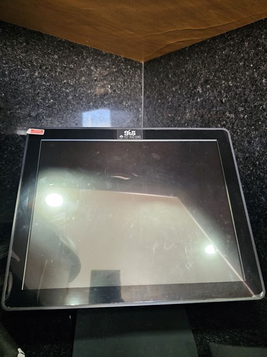 POS registadora para sistema winrest