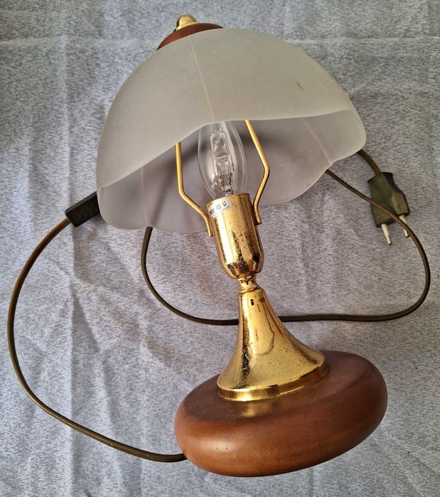 Candeeiro mesa cabeceira