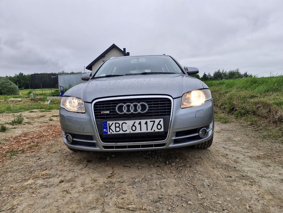 AUDI A4 B7 tdi.2.0