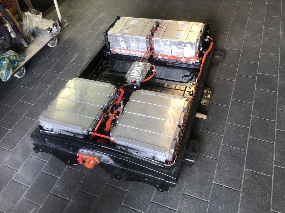 Продам Батарею Nissan leaf  40 кв перепак