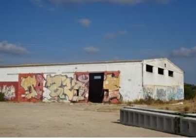 Terreno em zona de expansão industrial