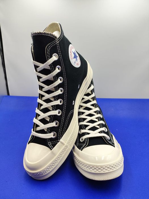 Кеди Converse Comme des Garcons - 40 розмір. Оригінал