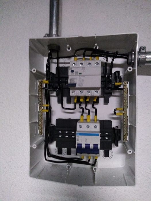 Eletricista em Porto - Orçamento rápido