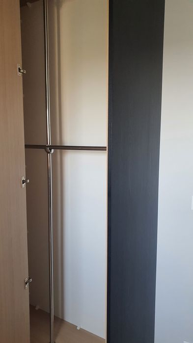 Młodzieżowa szafa narożna