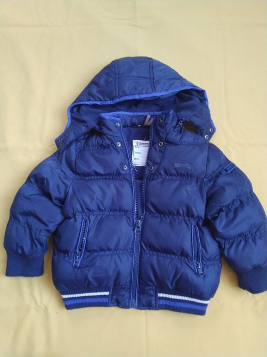 Курточка для хлопчика.