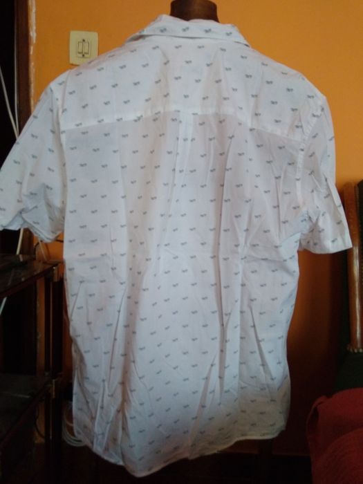 Camisas de verão