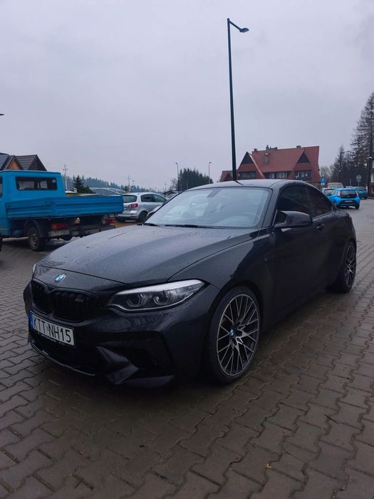 BMW M2 **Bmw m2 competition** Okazja!