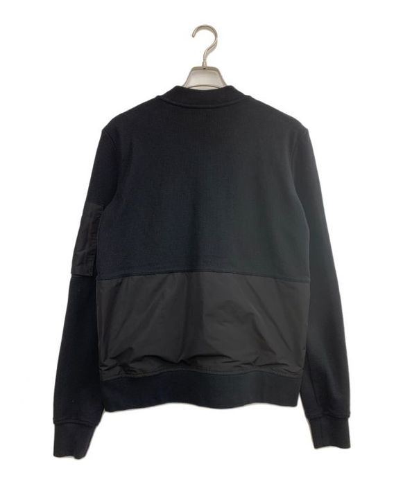 Czarna kurtka Peak Performance Lang Jacket bluza rozpinana L