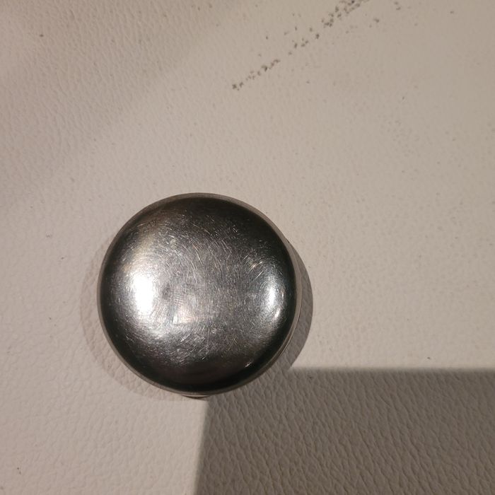 Stare pudełko do zegarka kieszonkowego srednica wewn, 4,8 cm
