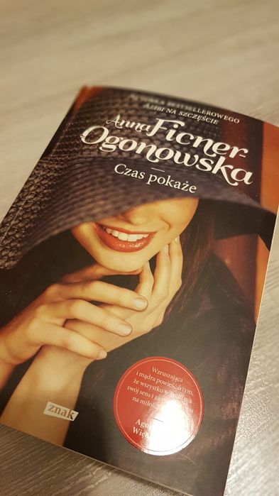 Książka Czas pokaże