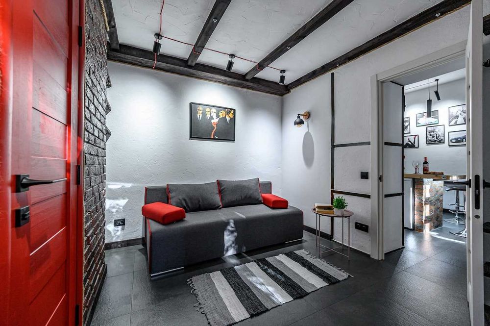 Аренда апартаментов посуточно Лофт/6011