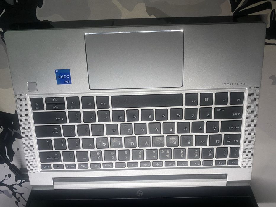 Ноутбук HP 430 g8 (i5-11th, 8ram, 256ssd m2, 13”)