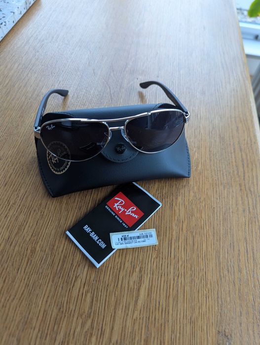 Oryginalne okulary Ray-Ban 3457