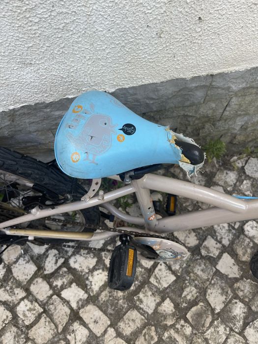 Bicicleta Criança