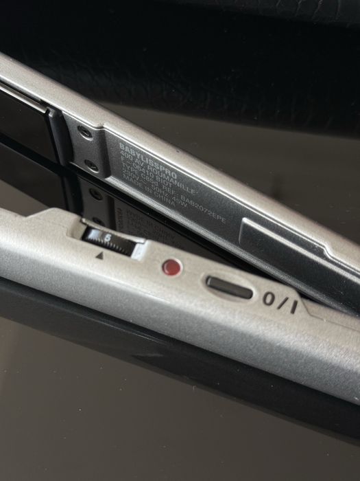 Випрямляч для волосся BaByliss PRO Straighteners Ep Technology 5.0 2072E