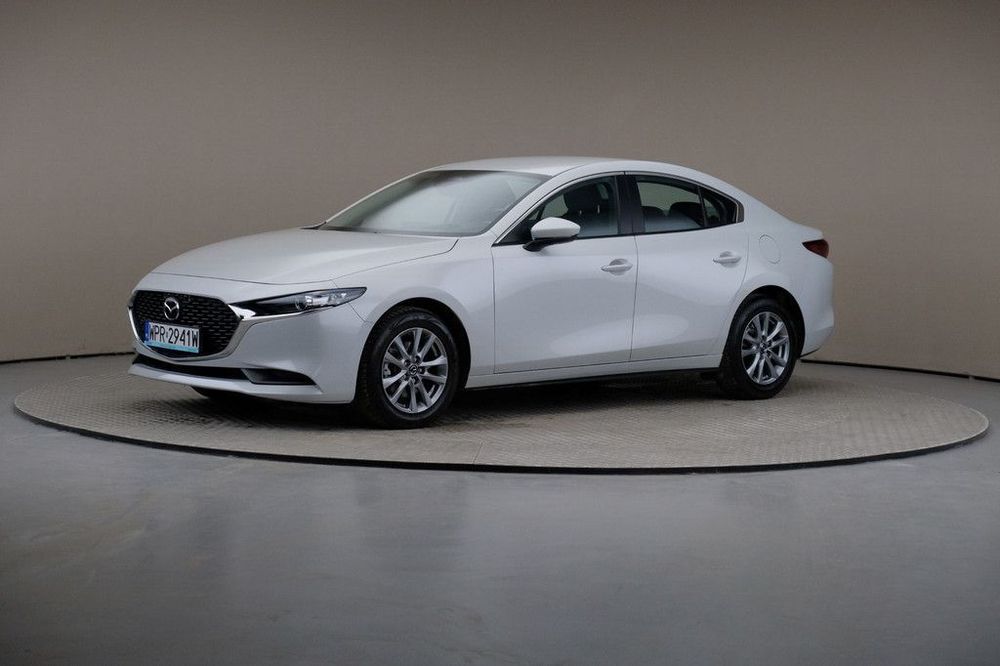 Mazda 3 Mazda 3 2 0 Kai Kamera Navi Salonpl Vat23