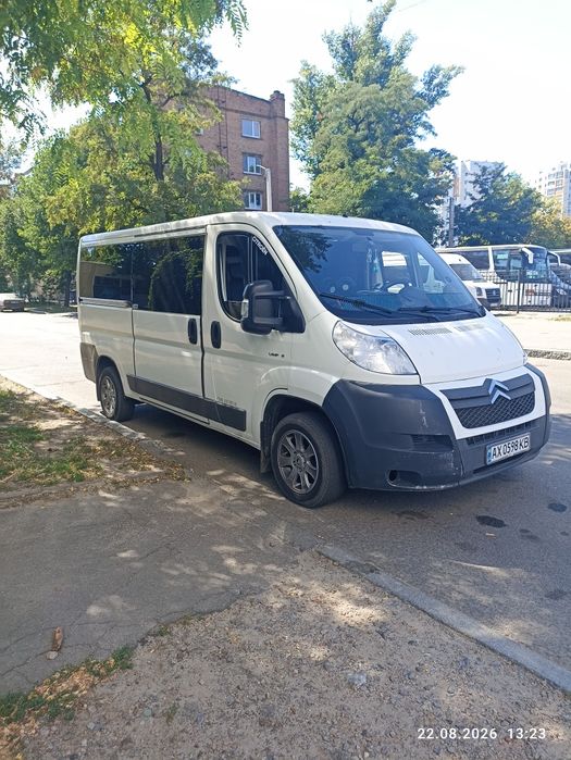 Продам Ситроен Джампер -3