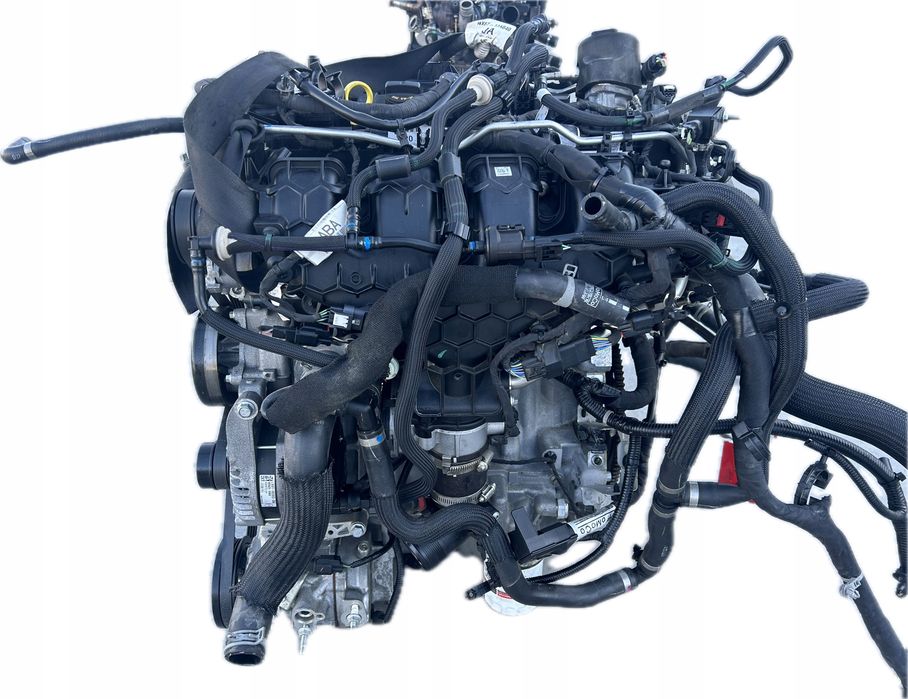 silnik kompletny 2.0 ecoboost ford espace mj6e-6007-na 8 tyś kilometrów usa