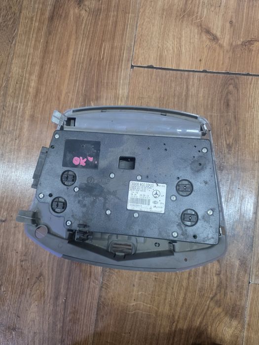 Lampka pod sufitki Sprinter 906