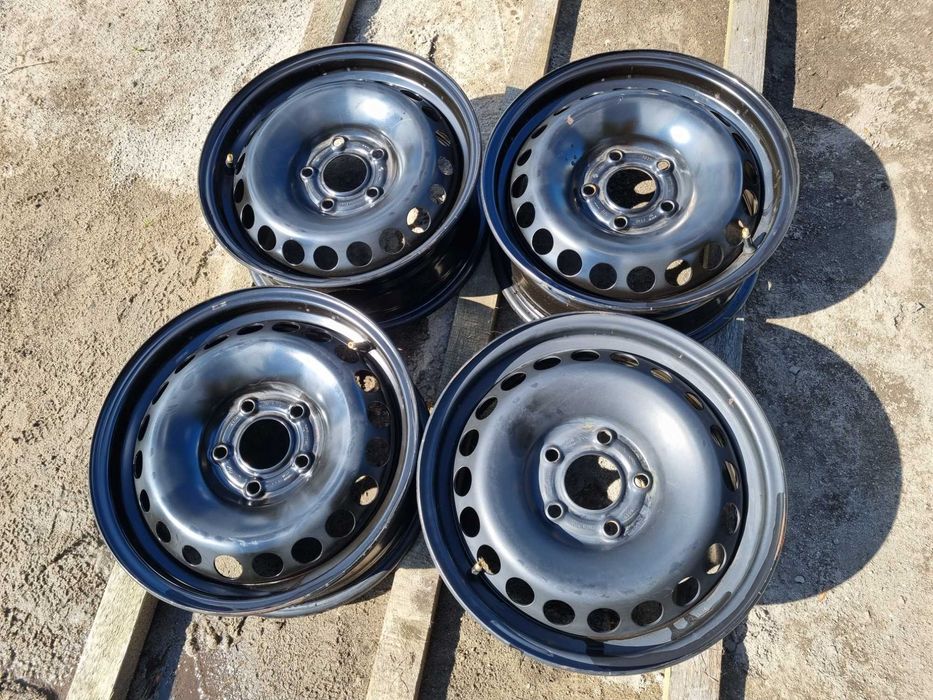 Felgi Stalowe Renault 15 5x114,3 66,1