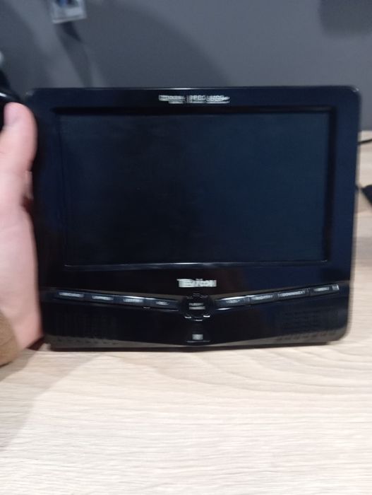 Telewizory do samochodu