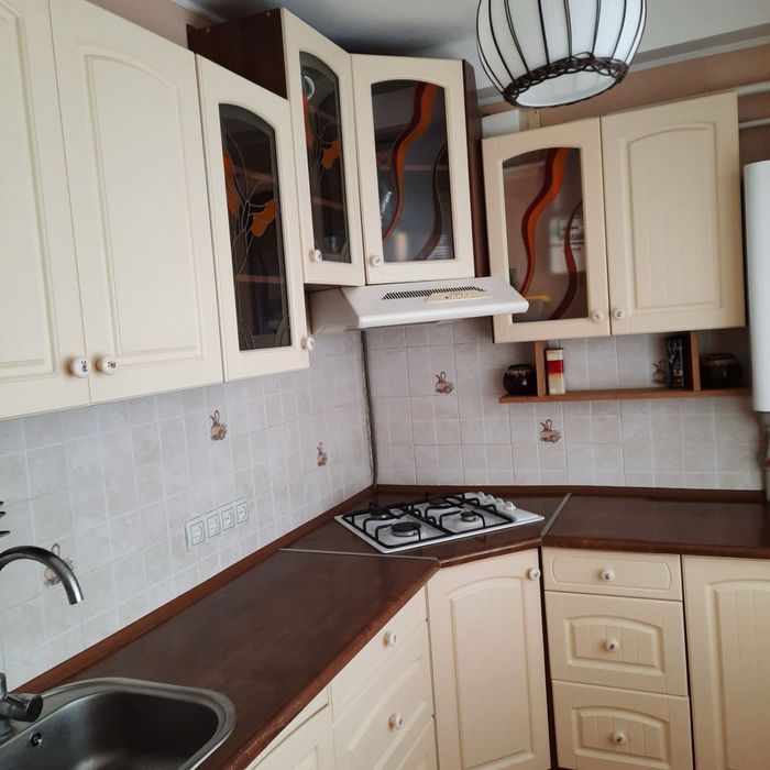 Продаж 3-км. квартири!