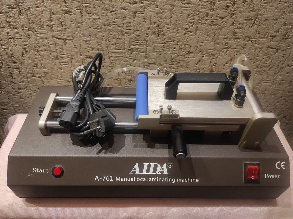 ОСА ламінатор Aida A - 761
