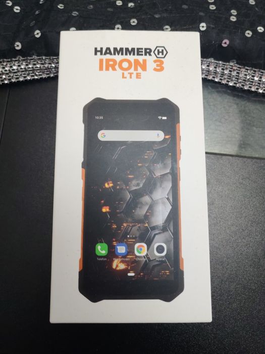 Telefon Hammer Iron 3 LTE