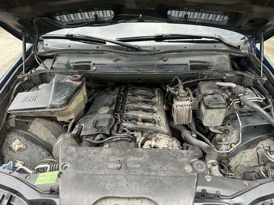 Продам BMW X5 e53 2001р 3.0d