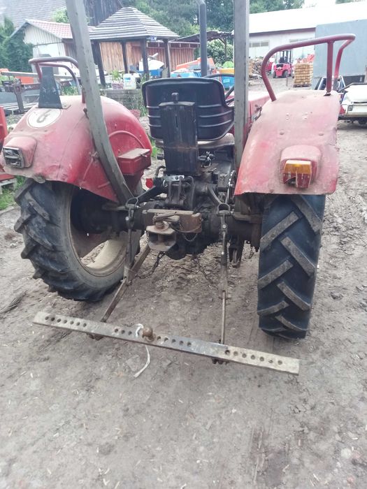 Massey Ferguson MF 130 4 cyl diesel