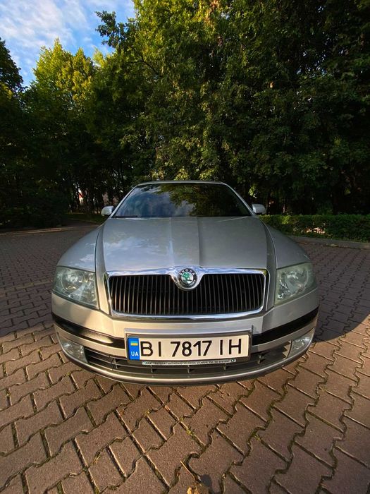 Skoda Octavia 2005 VIN TMBBA21Z962139054 фото оголошення 10 з 17