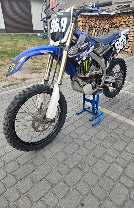 Yamaha Yzf 250 2015r.
