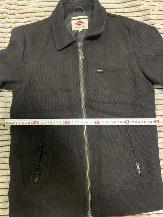 Чоловіча куртка Lee Cooper.
