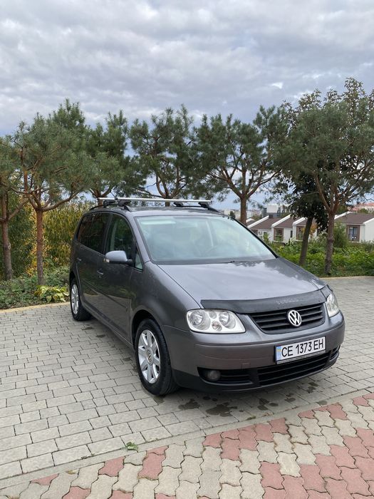 Продам Volkswagen Touran