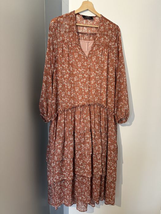Naoko sukienka boho